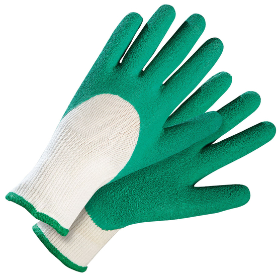 Gants Multi Mixt Grip Vert Basic T6