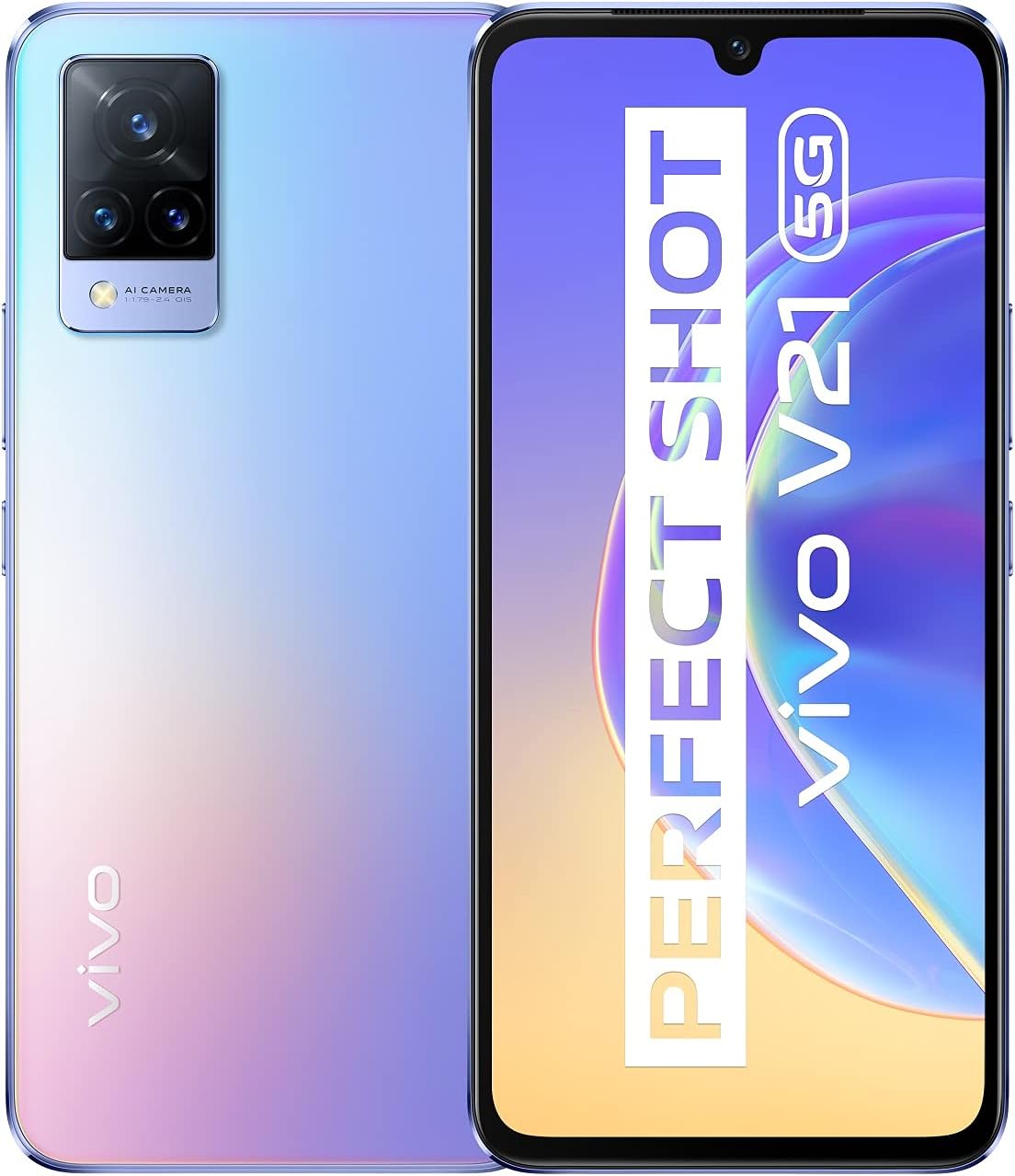 Vivo V21 5G