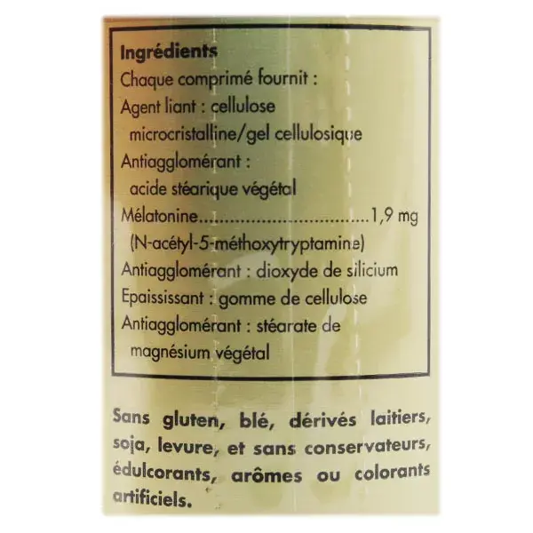 Solgar Super Melatonina 60 comprimidos