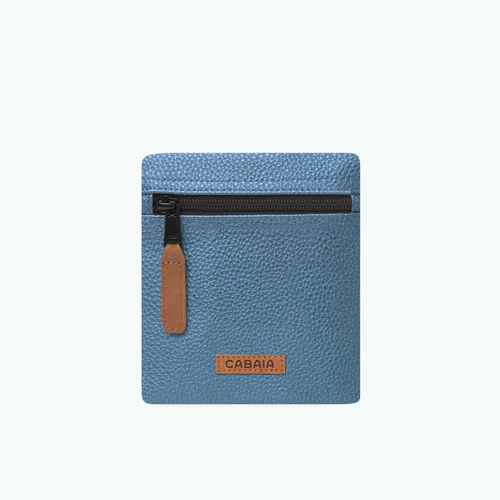 Pochette latérale Bourgas bleu