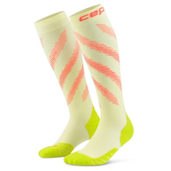 CEP - Run Edt. Elliptic Socks Tall - Chaussettes de compression