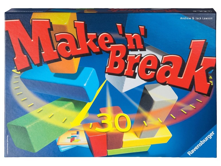 Make 'n' Break