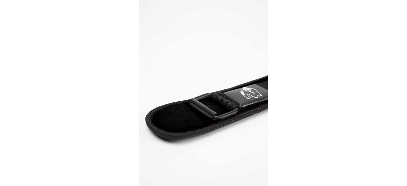 Gorilla Wear Gorilla Wear Cinto de levantamento de peso feminino de 4 polegadas Preto / Roxo