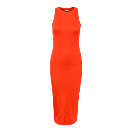 Vero Moda Lavender Kjole, Tangerine Tango, L