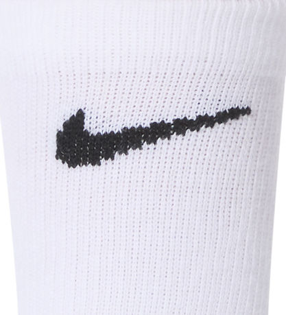 Nike Socken - Gepolstert - Dri-Fit - 6er-Pack - White