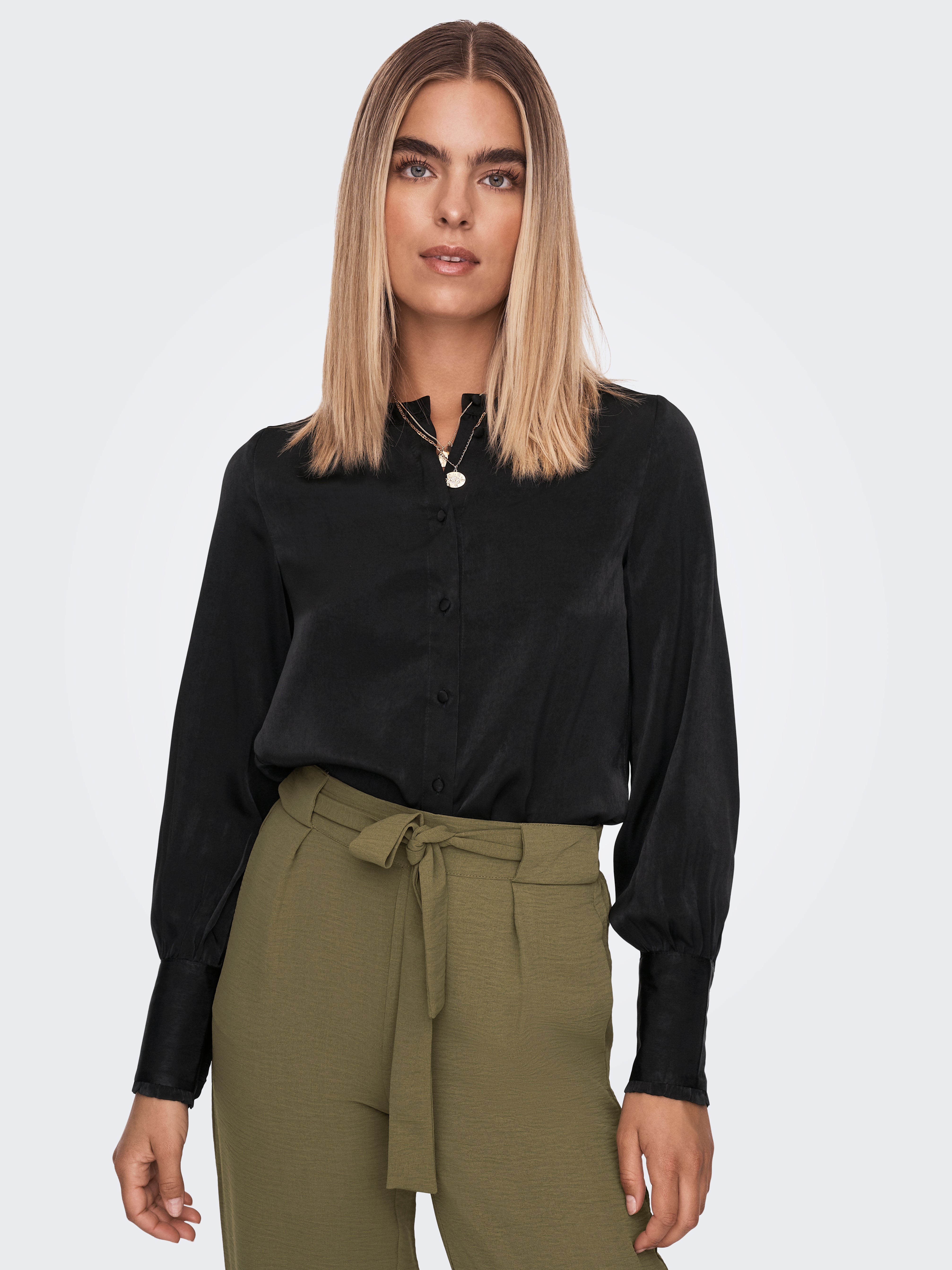 ONLFRIDAY Top Black