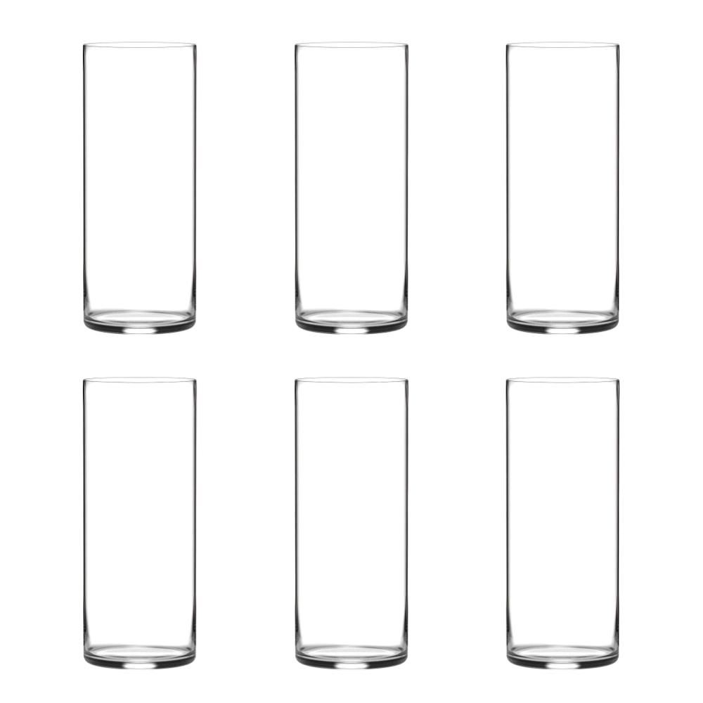 StÃ¶lzle Kyoto Longdrinkglazen â 6 stuks â 40 cl