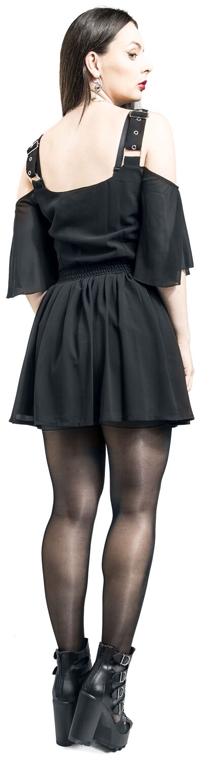 Robe Catastrophe | Poizen Industries Robe courte