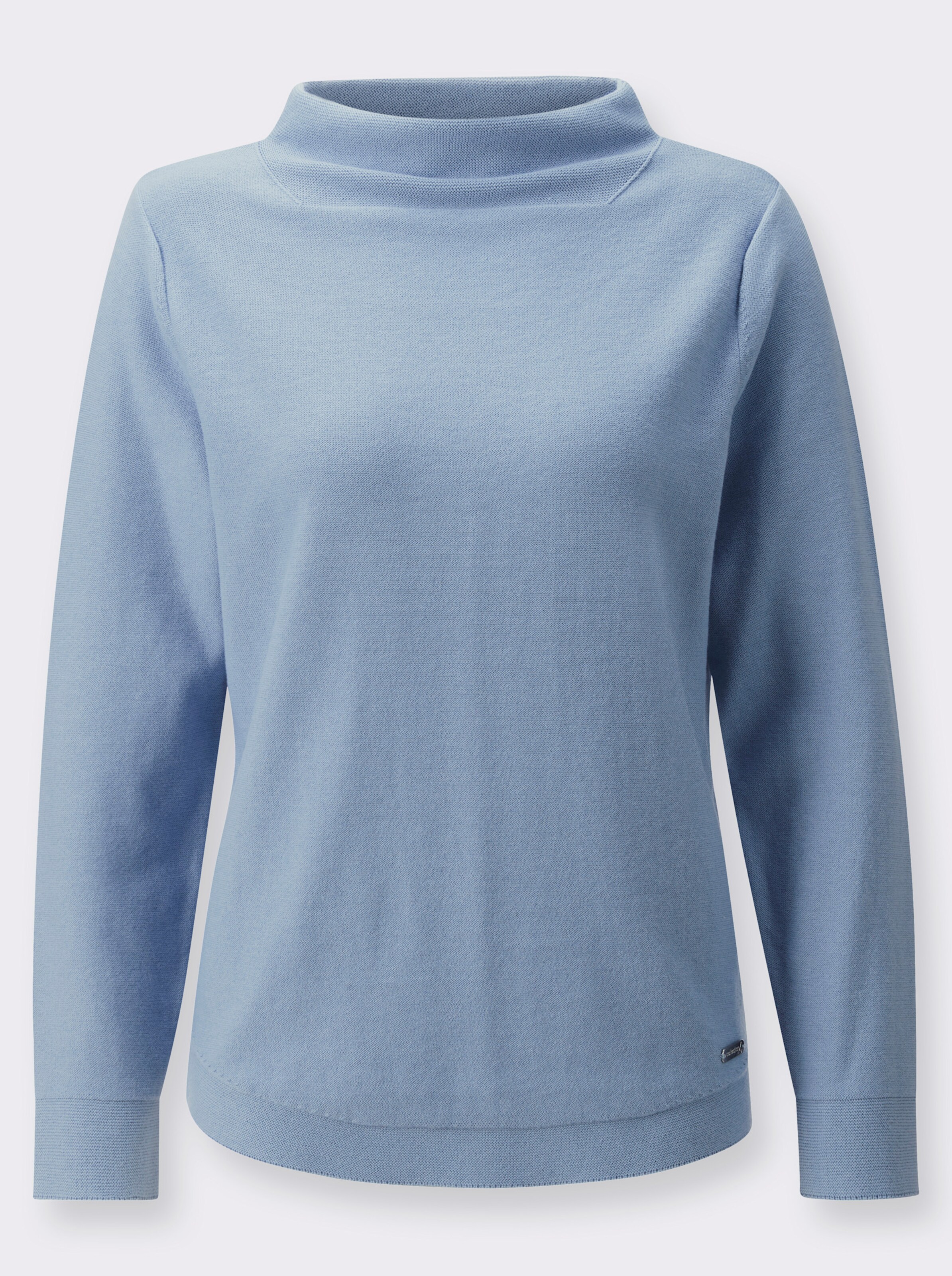Langarm-Pullover
