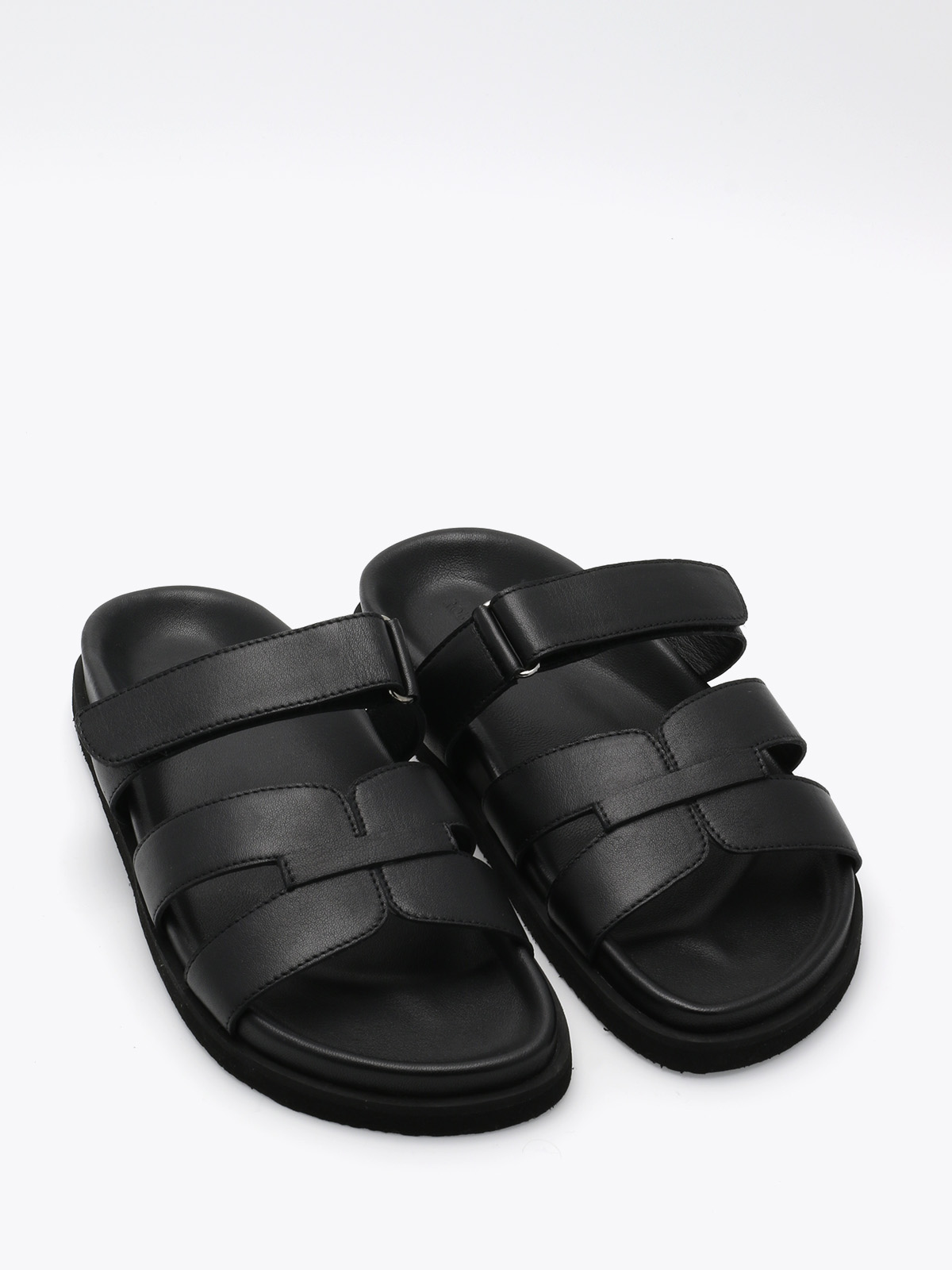 Tropea Sandal Black - Trapes Sko
