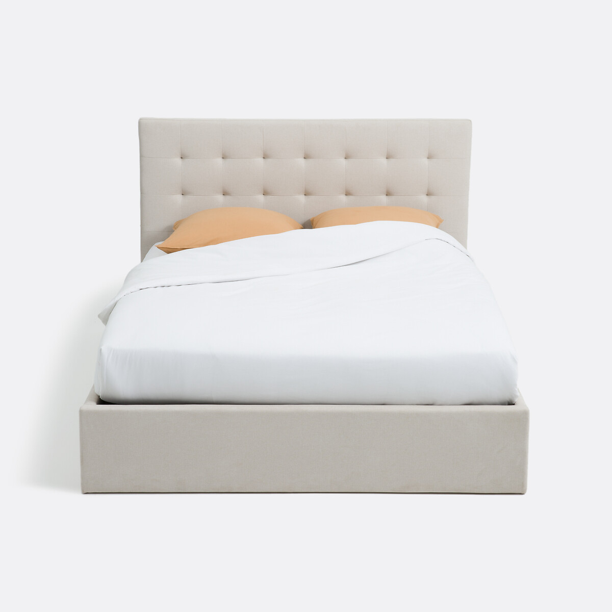 LA REDOUTE INTERIEURS<br>Cama baú com base de ripas rebatível, Gennie