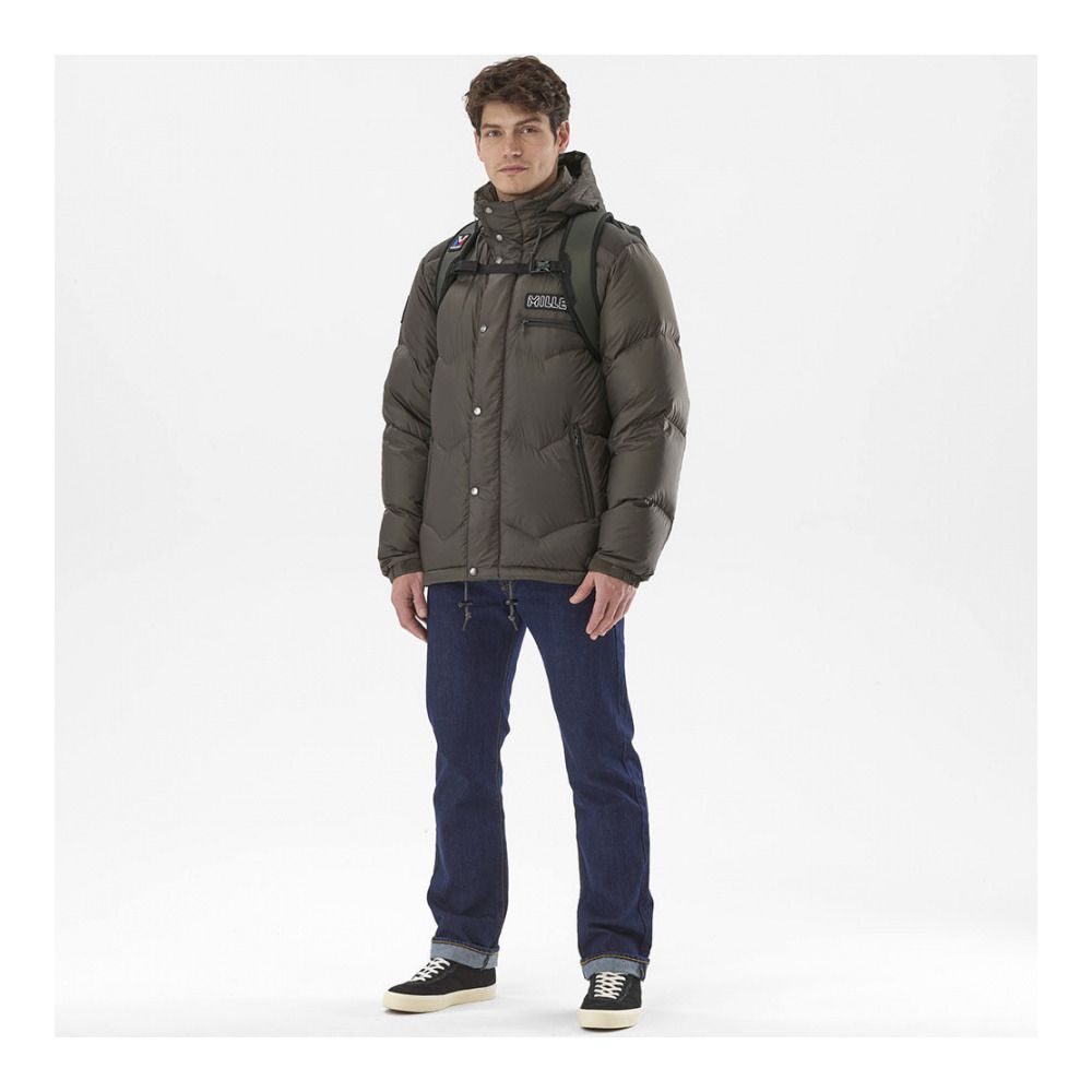 Millet HERITAGE DOWN - Doudoune Homme deep jungle