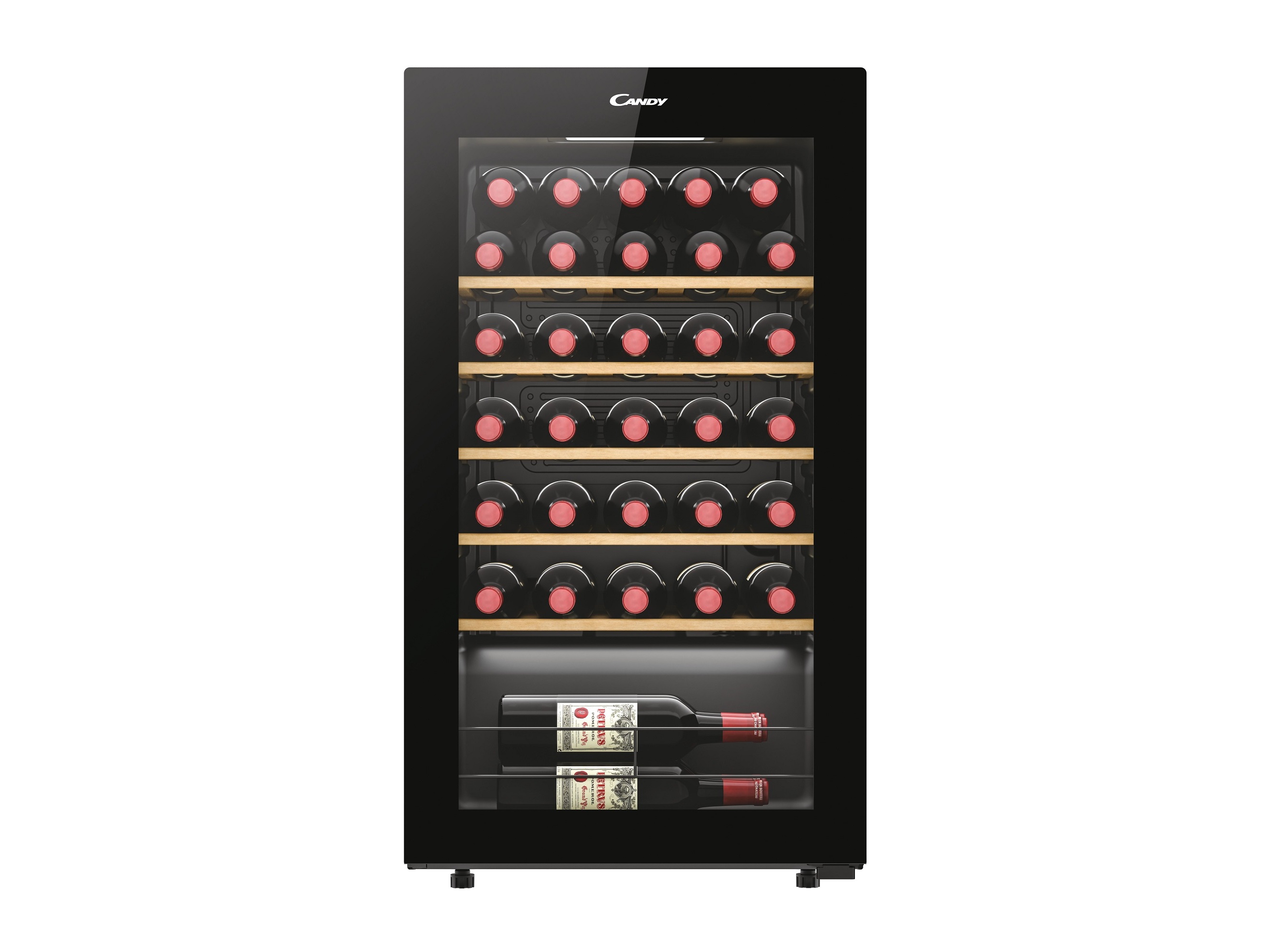 CAVE DE VINHOS CANDY CWC034 G 34GARRAFAS