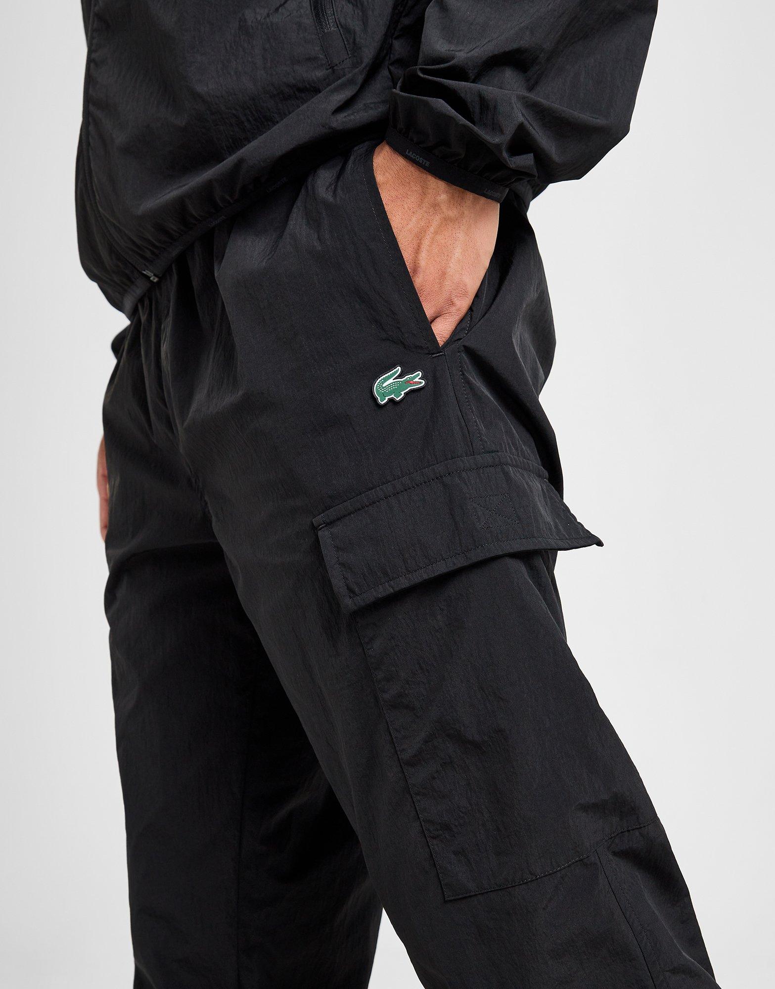 Lacoste Pantalon Cargo Homme