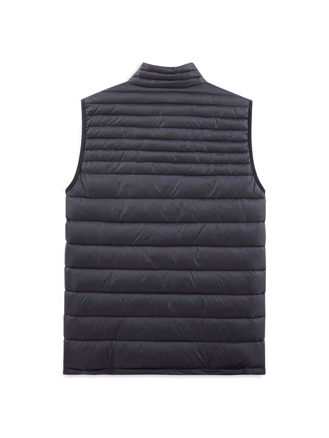 Doudoune Homme Sans Manches Marine