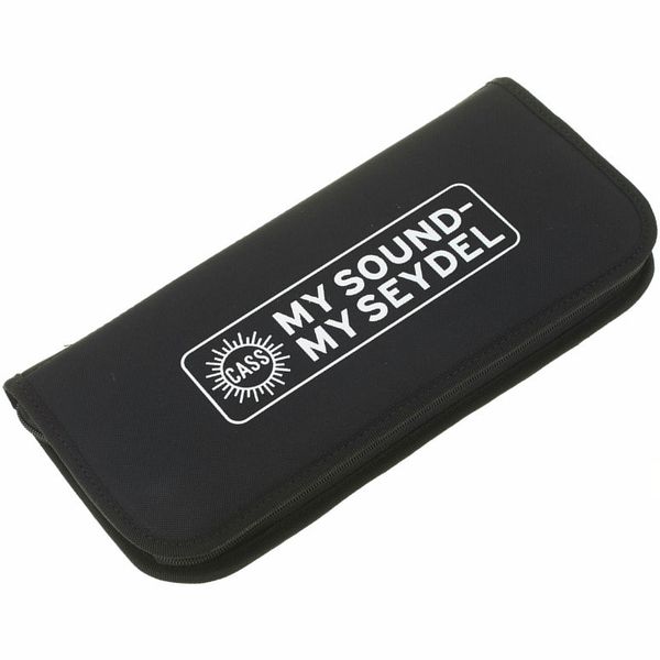 C.A. Seydel Söhne Solist Pro Mundharmonika Set