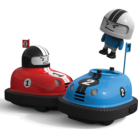 Sharper Image Speed Bumper fjernstyret biler