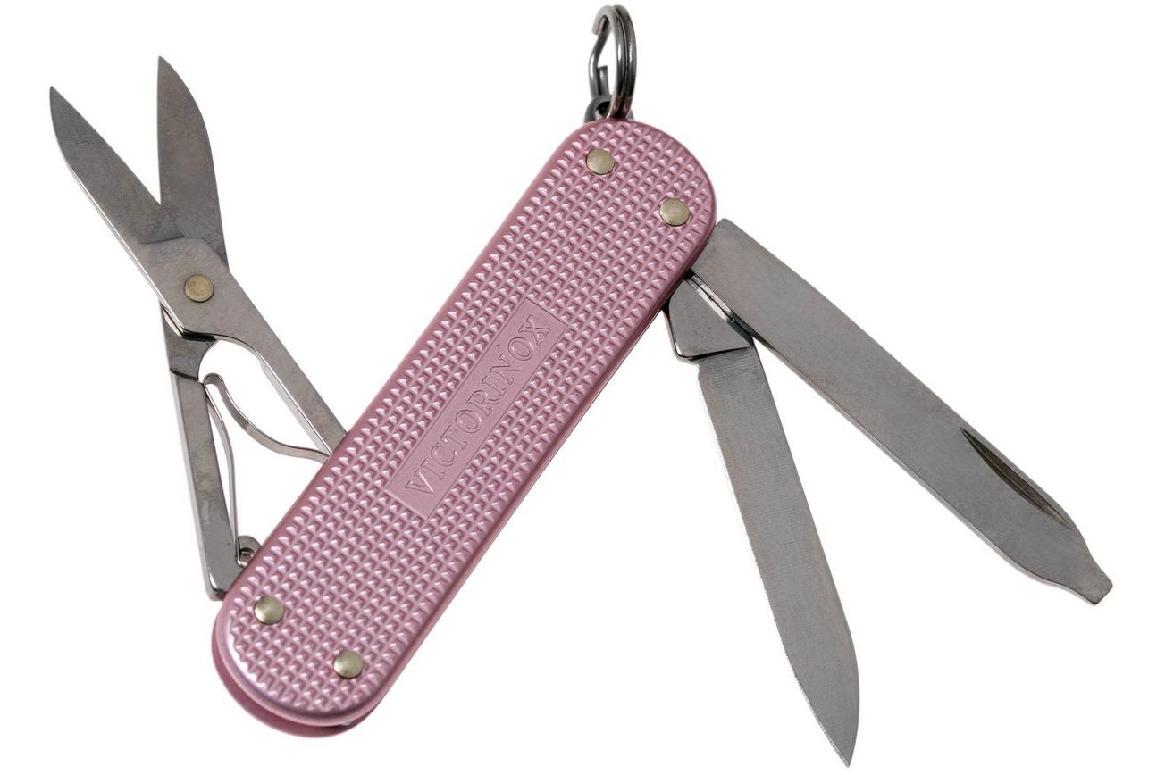 Victorinox Classic SD Alox Colors, Cotton Candy 0.6221.252G Zwitsers zakmes