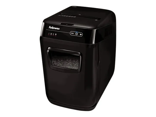 Makulator Fellowes AutoMax 130C krydsmakulering 4x38 mm (P-4)