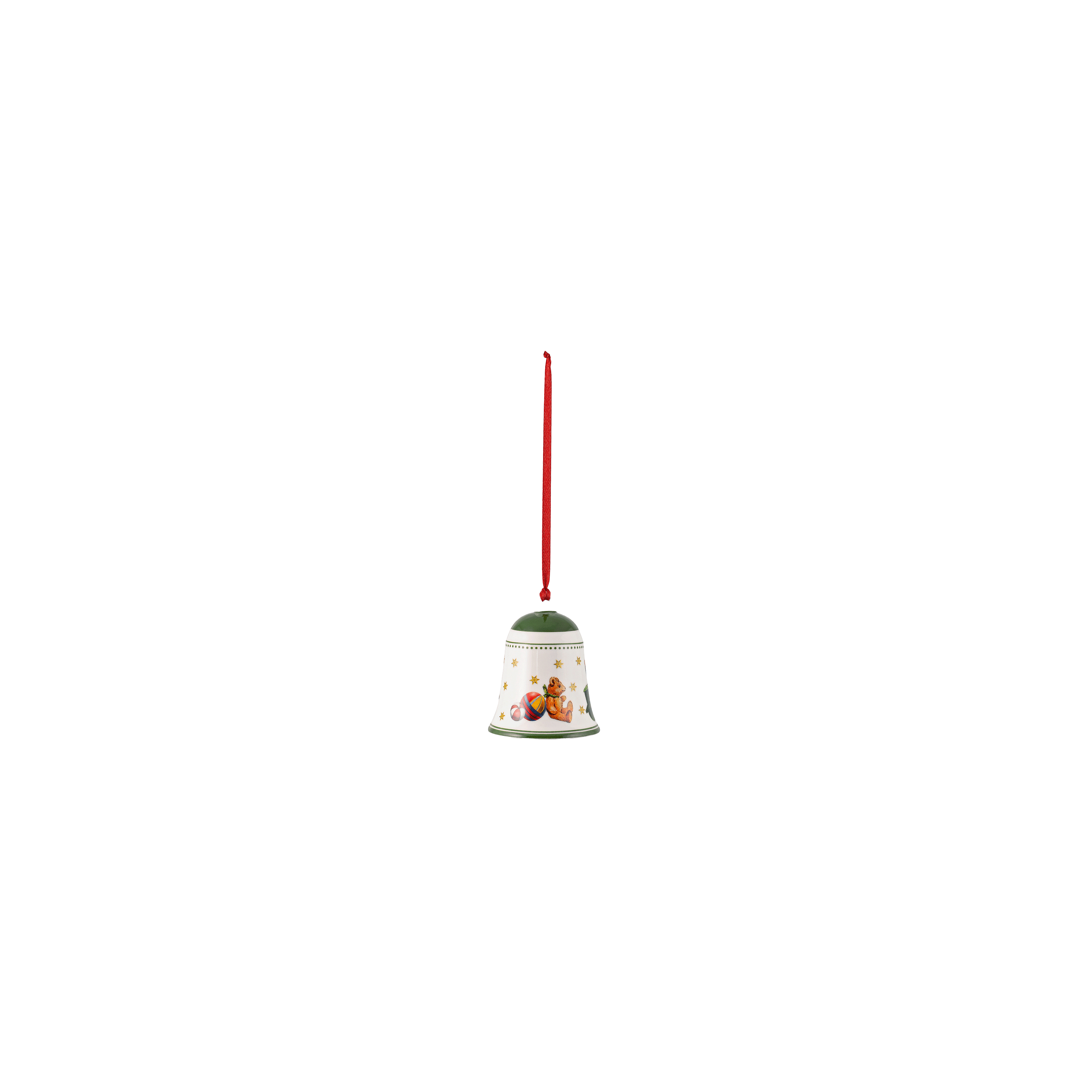 Toy's Fantasy Christmas ornaments Multi-colored, 2.2'' x 2.2'' x 2.7''