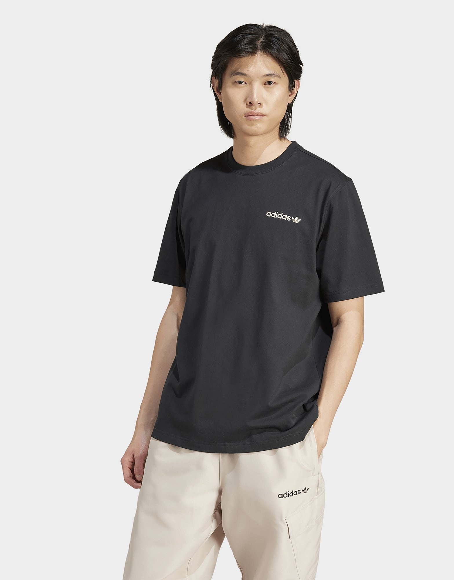 adidas T-shirt graphique