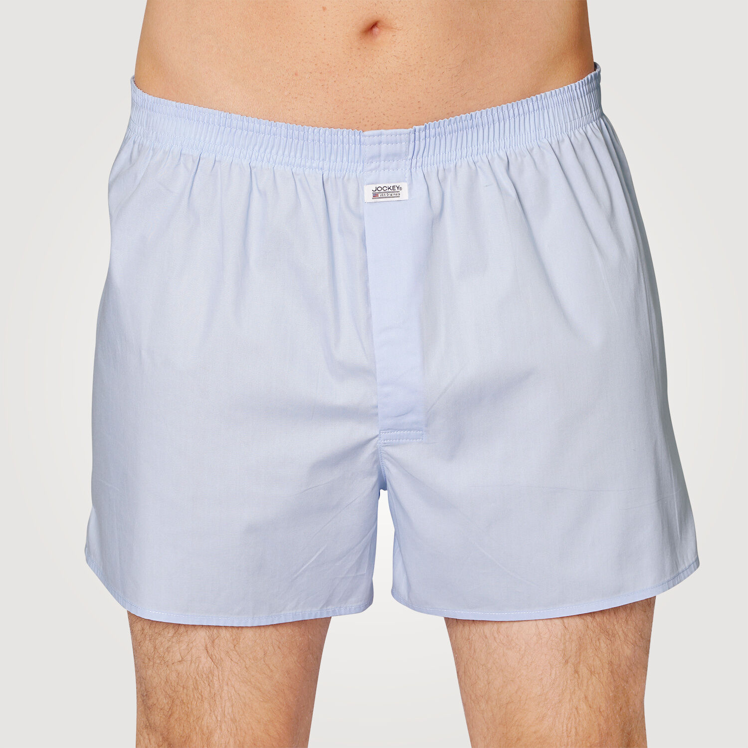 JOCKEY Webboxer-Shorts 3 für 2