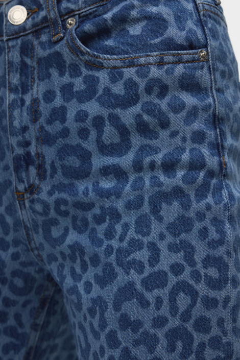 Vero Moda blauwe dames jeans