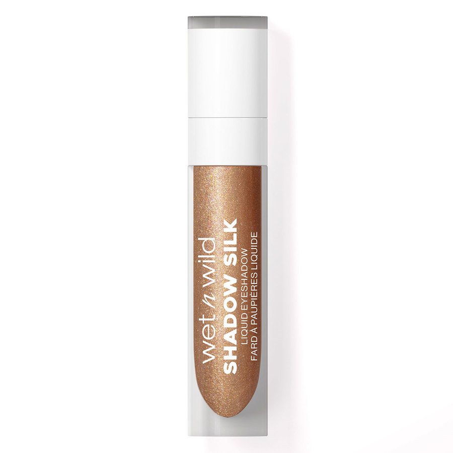 Wet 'n Wild Shadow Silk Liquid Eyeshadow Bronze Digger 5,5ml