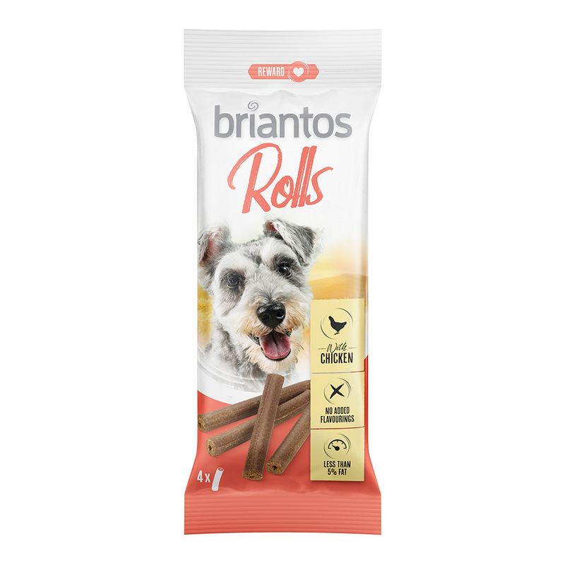Briantos Rolls