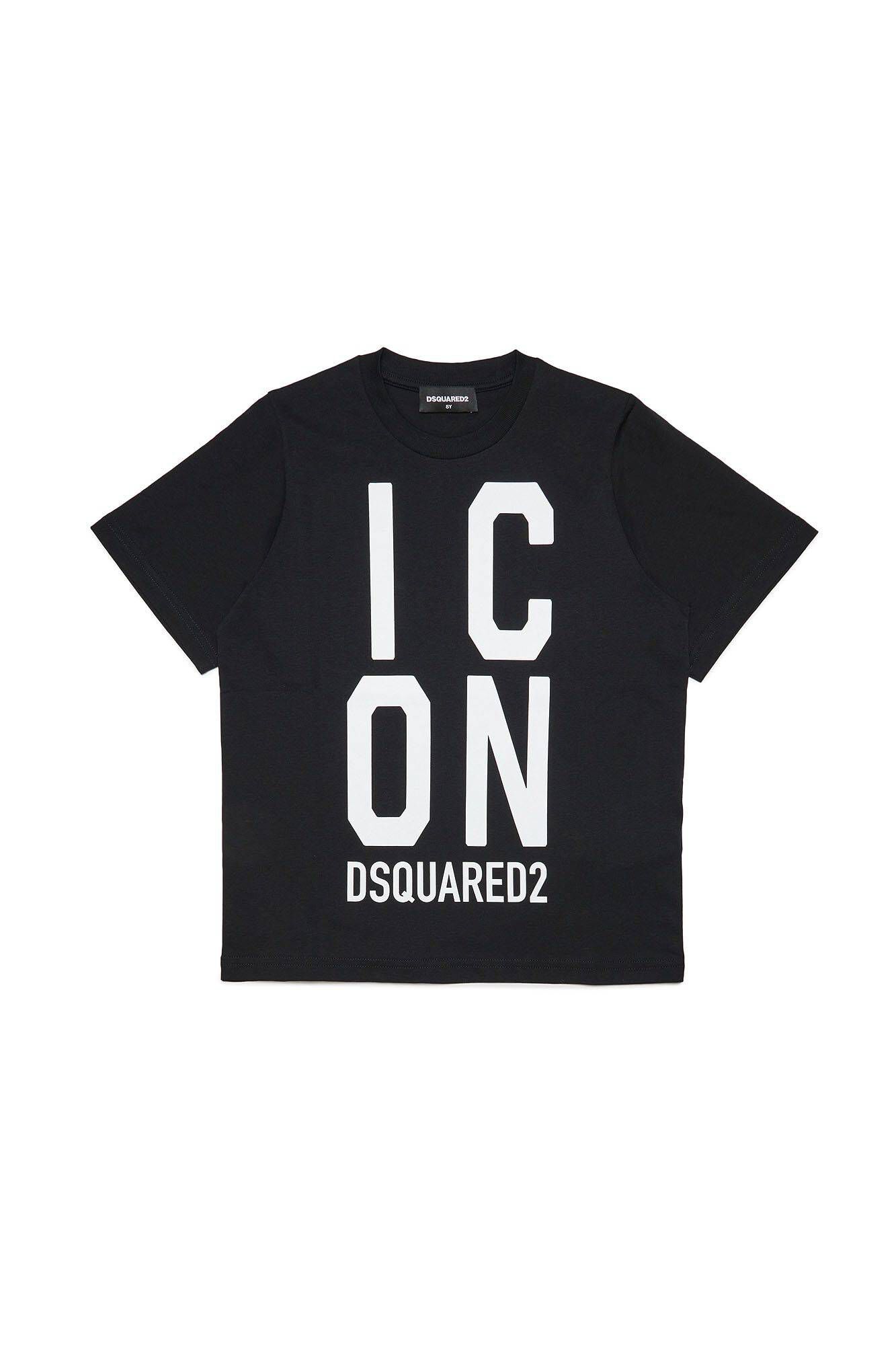 Dsquared2| Jungen T-Shirt SLOUCH FIT
