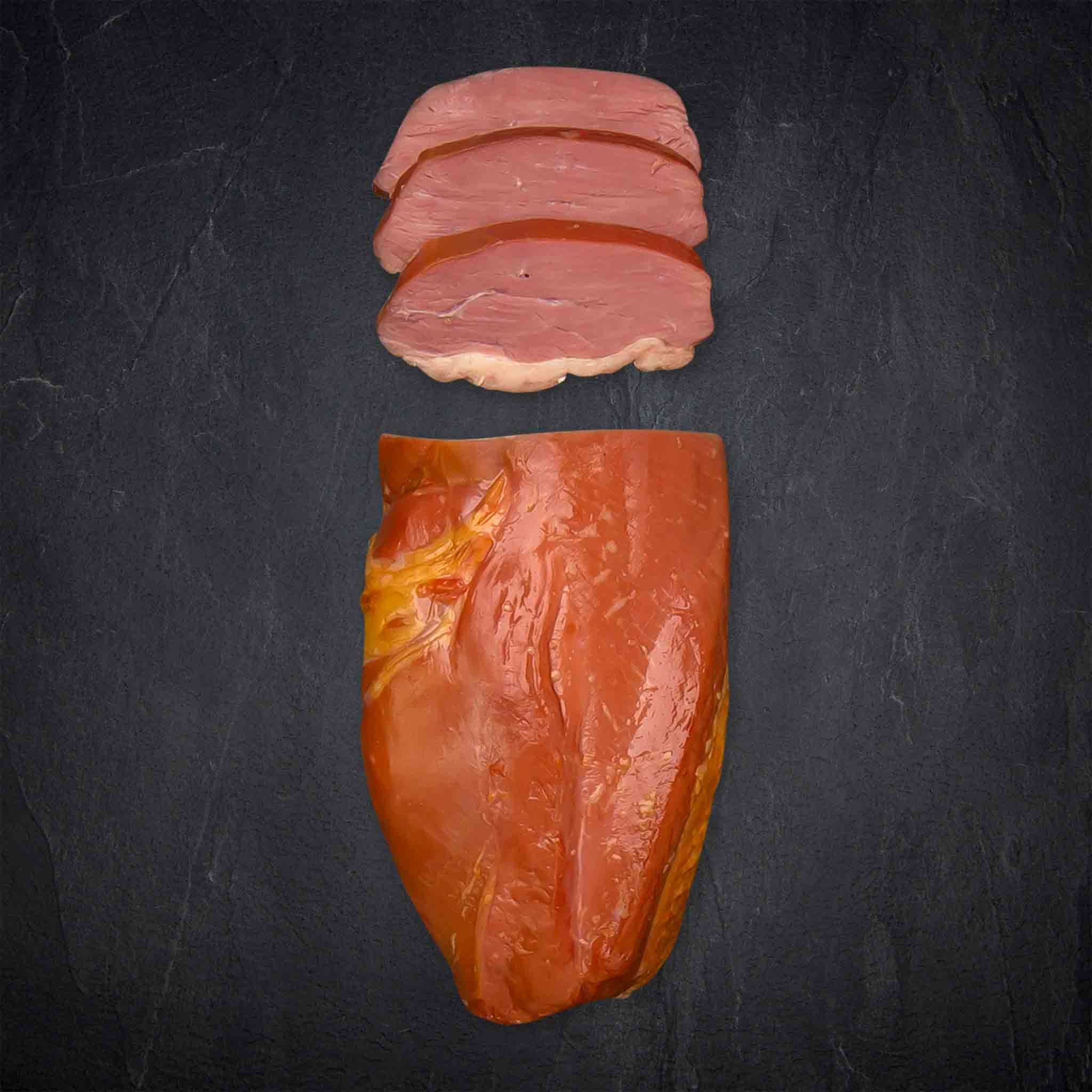 Entenbrust heissgeräuchert