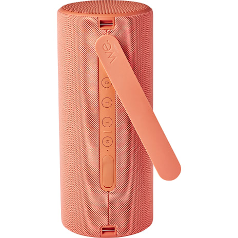 Loewe We. HEAR 2 bluetooth højttaler - Koralrød