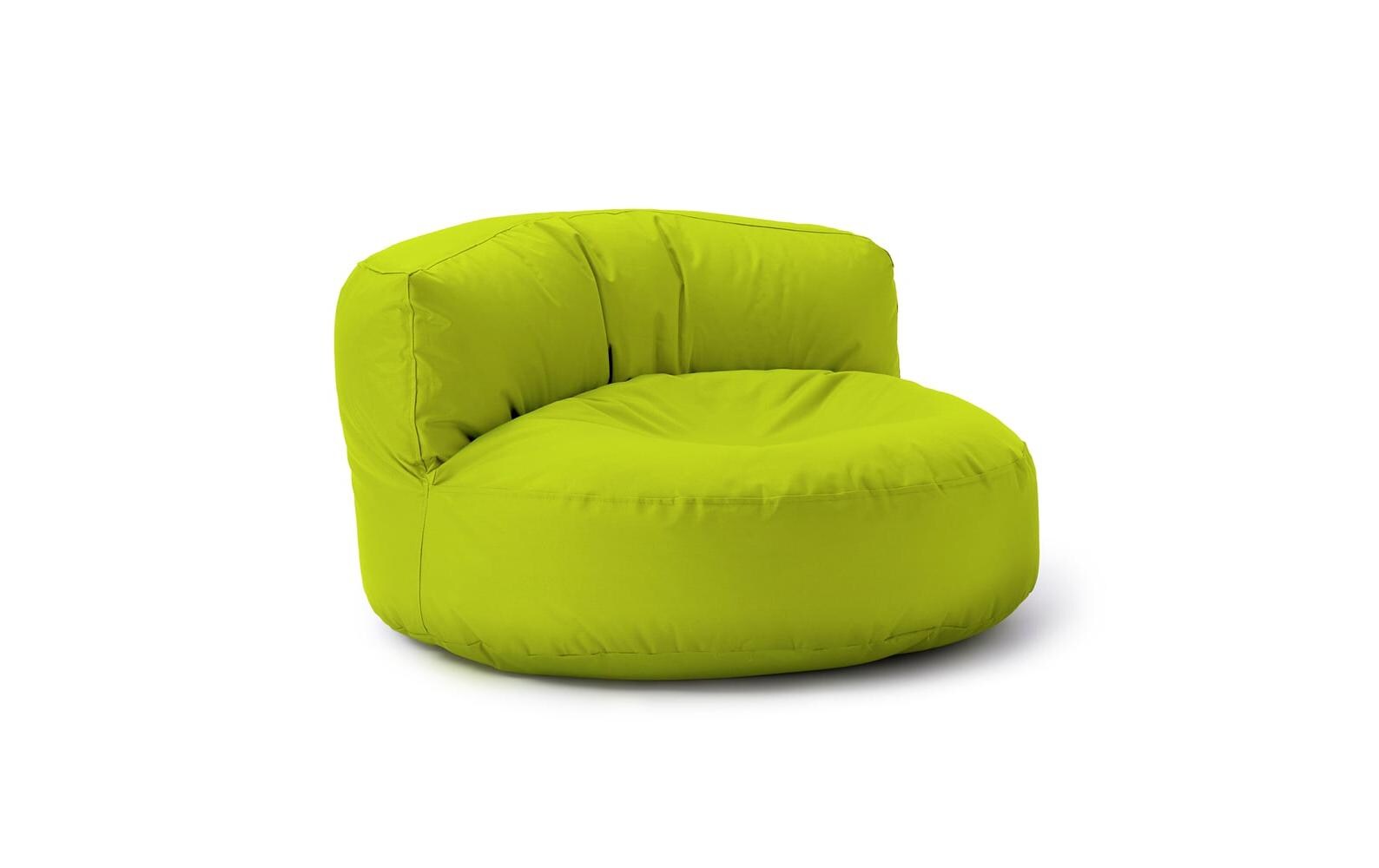 Sitzsack Lounge 30 L, Apfelgrün<br>Sitzsofa für innen und aussen