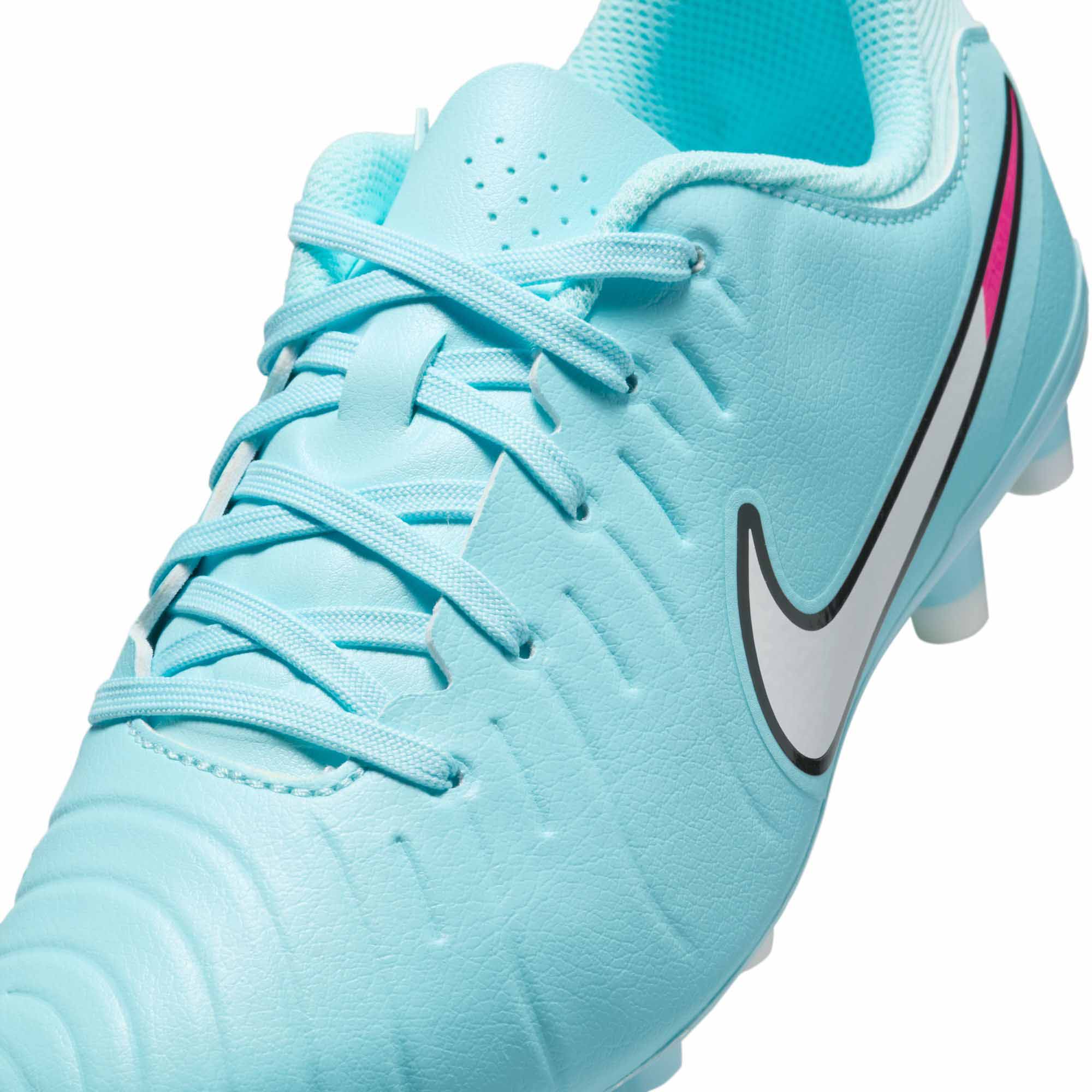 Tiempo Legend 10 Academy FG/MG Junior 401/Copa/White