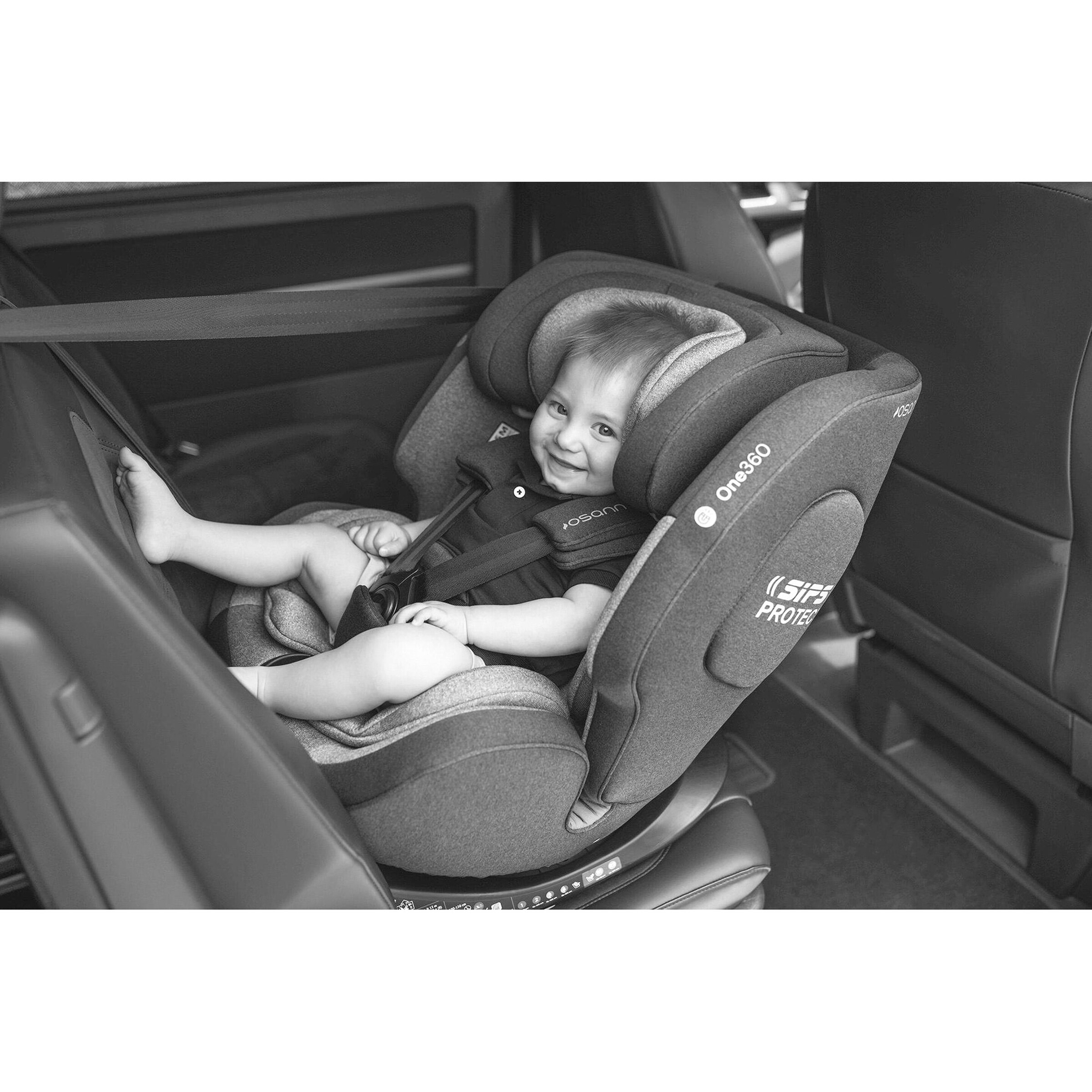 Osann Kindersitz One360 i-Size universe grey
