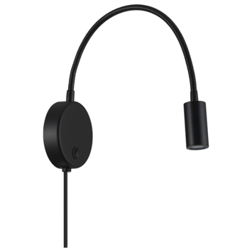 KARWEI wandspot Thijs zwart 4,2W