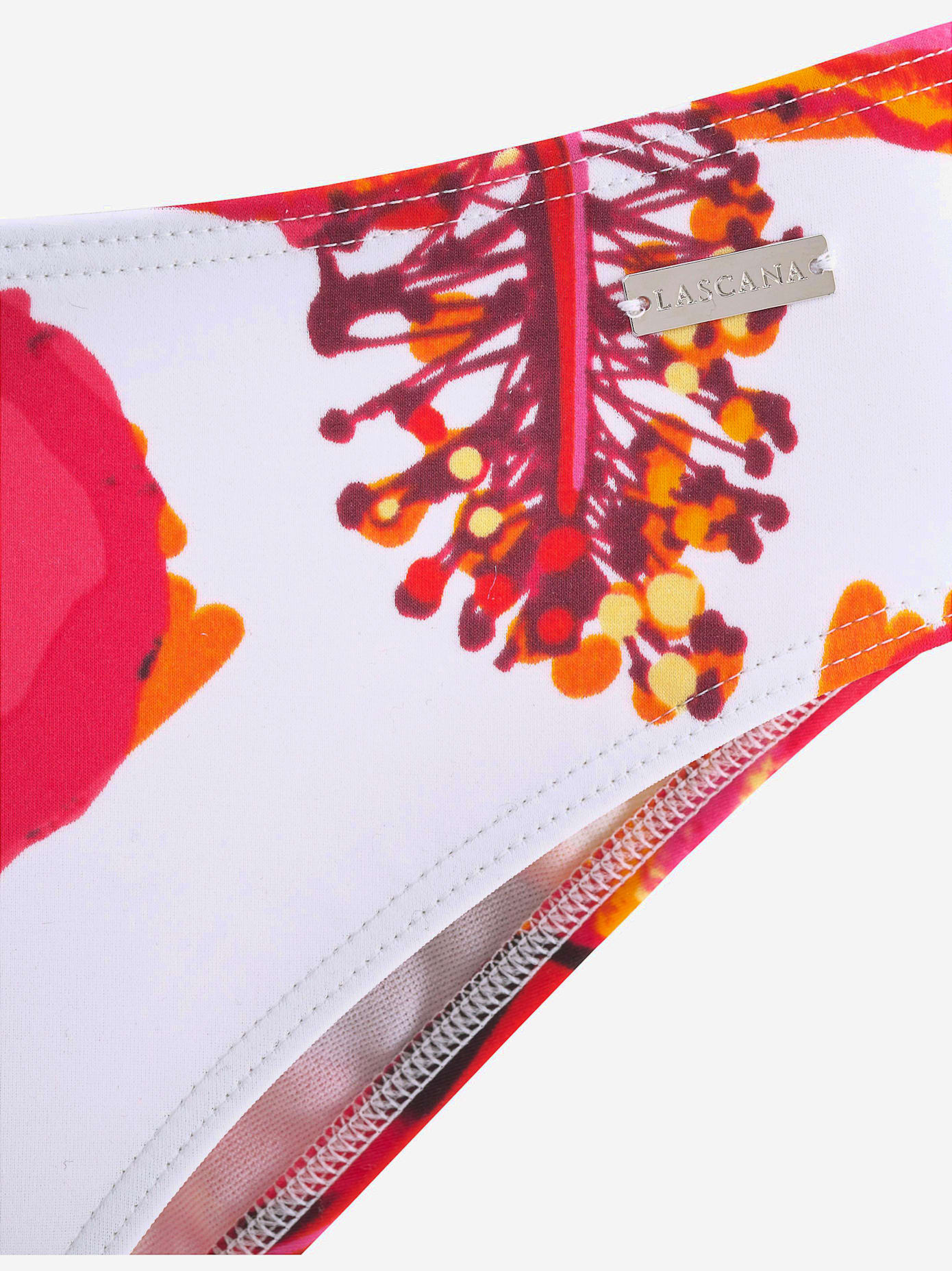 Maillot de bain à armatures imprimé floral