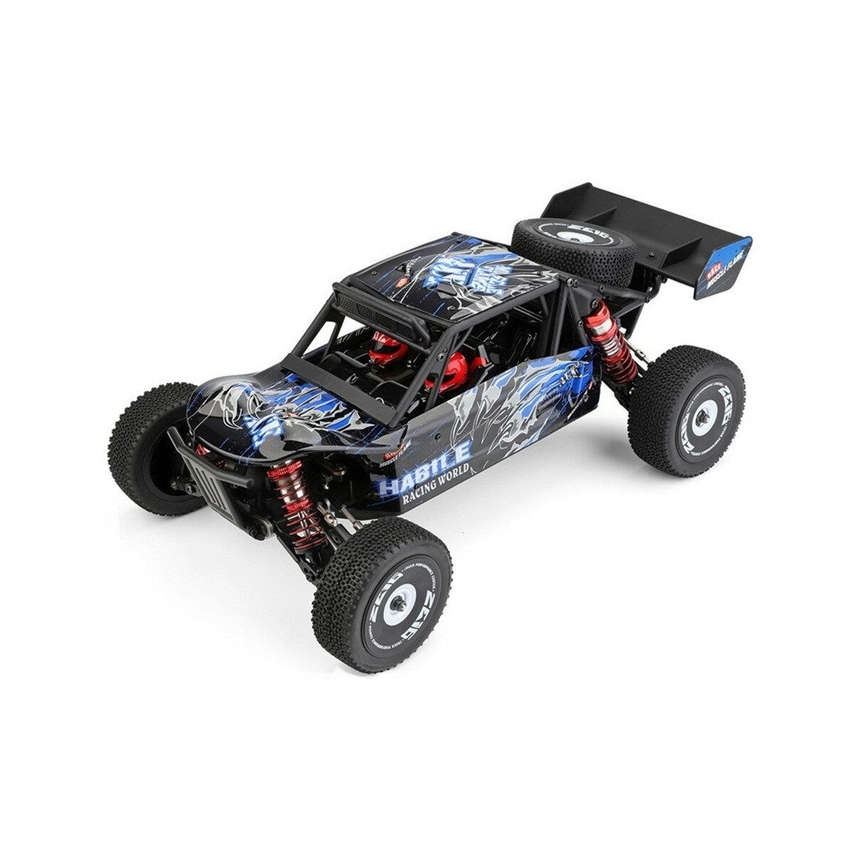 WLtoys Truck Offroad Habile 1/12 4WD - Komplett