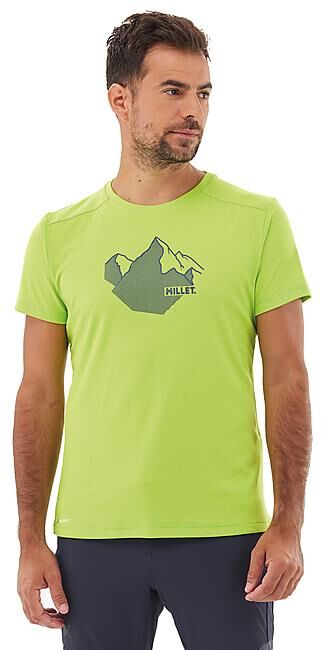 MILLET - T-SHIRT MC SUMMIT M