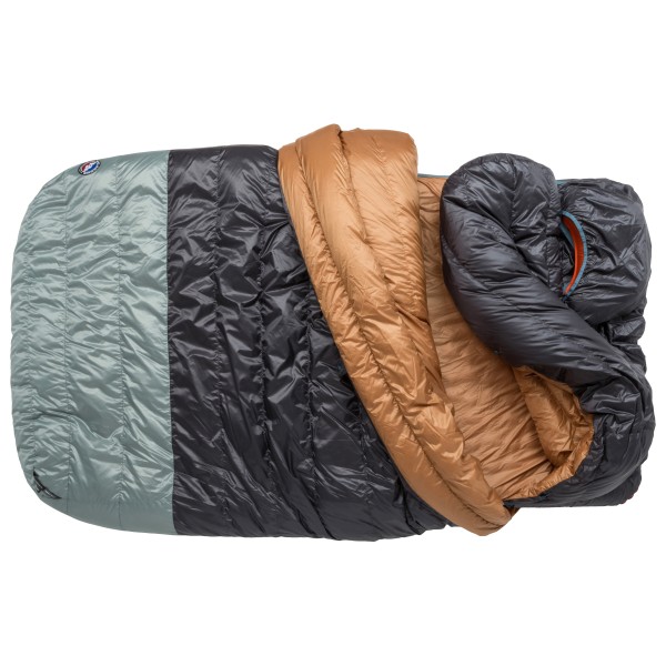 Big Agnes - King Solomon 20 - Sac de couchage en duvet
