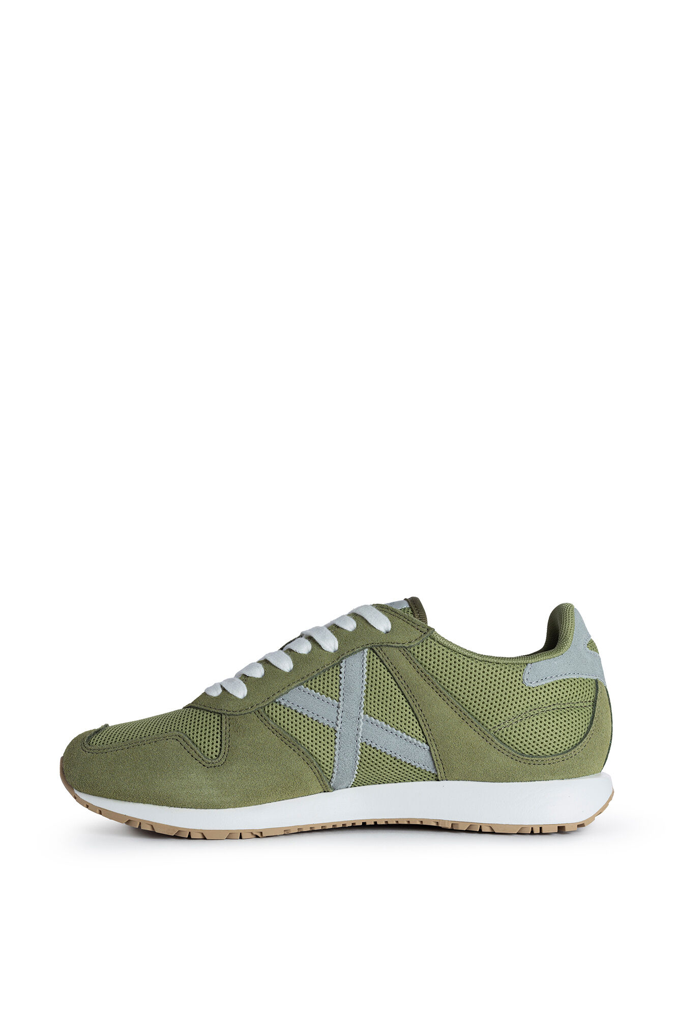 Zapatillas Massana - cáqui escuro