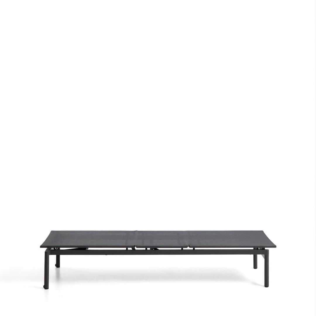 Kave Home   Lesina Outdoor Ligstoel