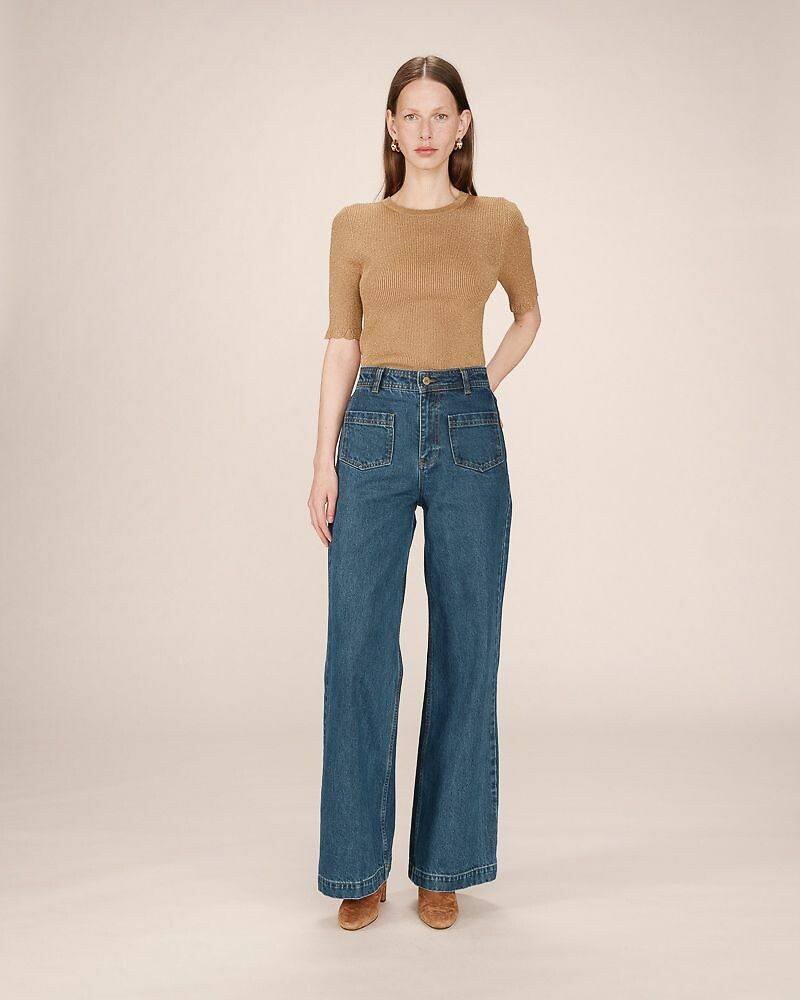GRACE & MILA<br>Jeans Wijde JACOB