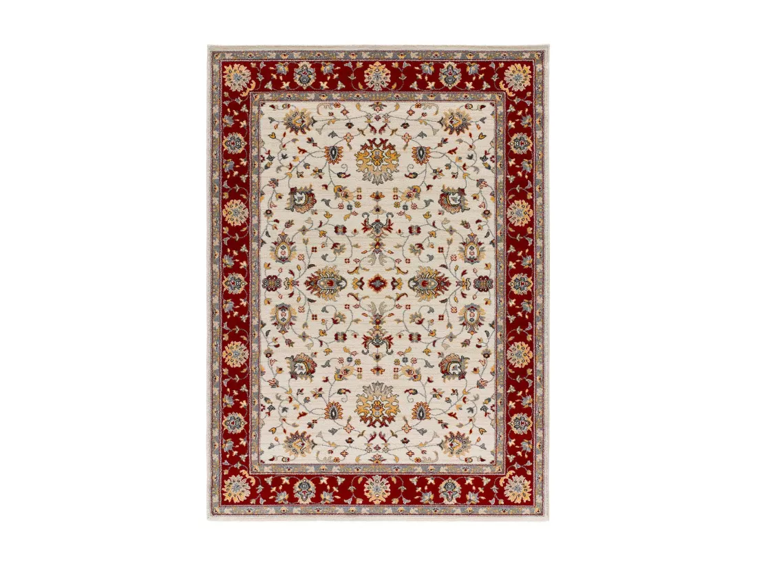 Tapis intérieur - classique - crème - 160 x 230 cm - CLASSIC