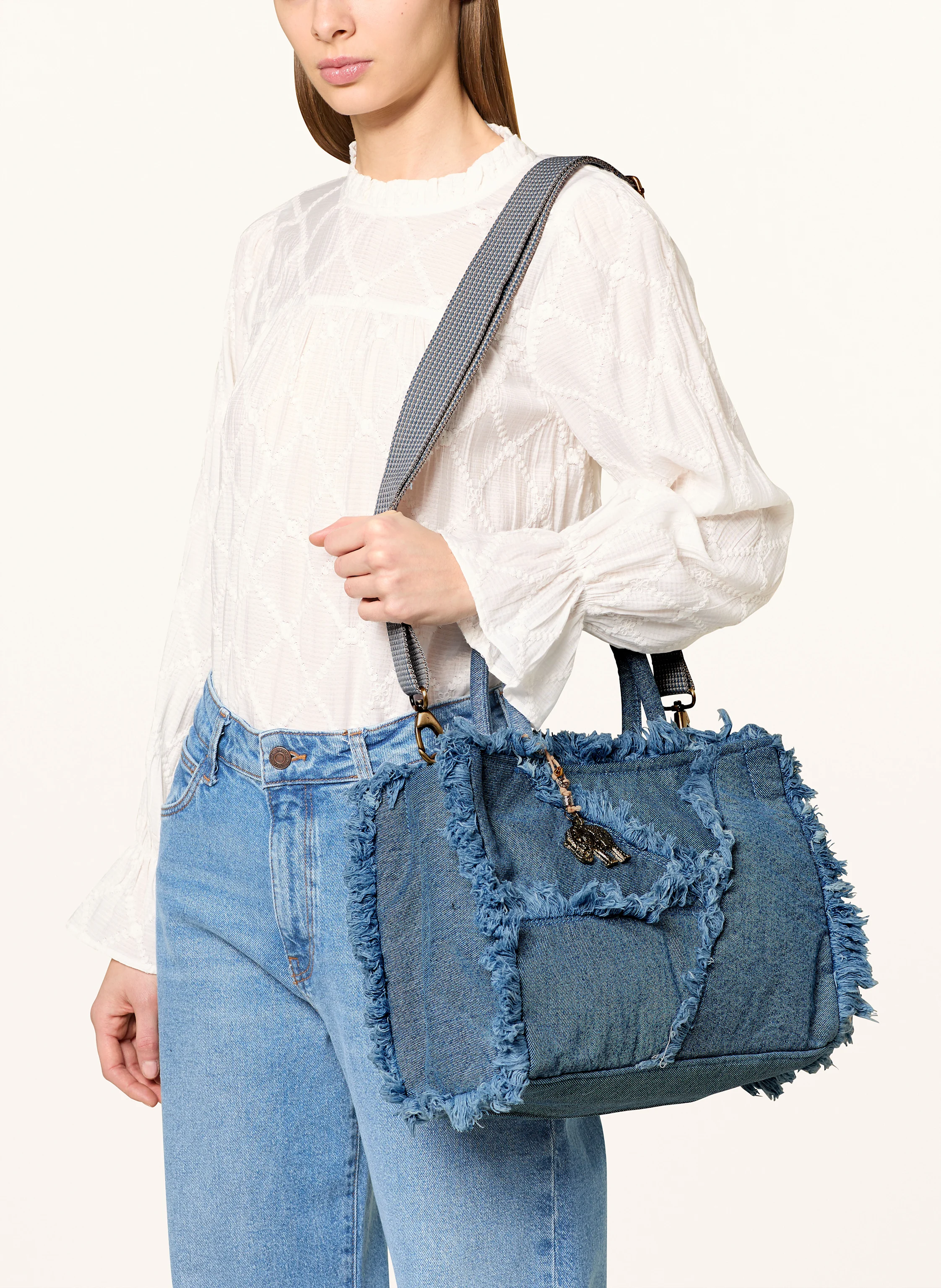 ANOKHI Handtasche