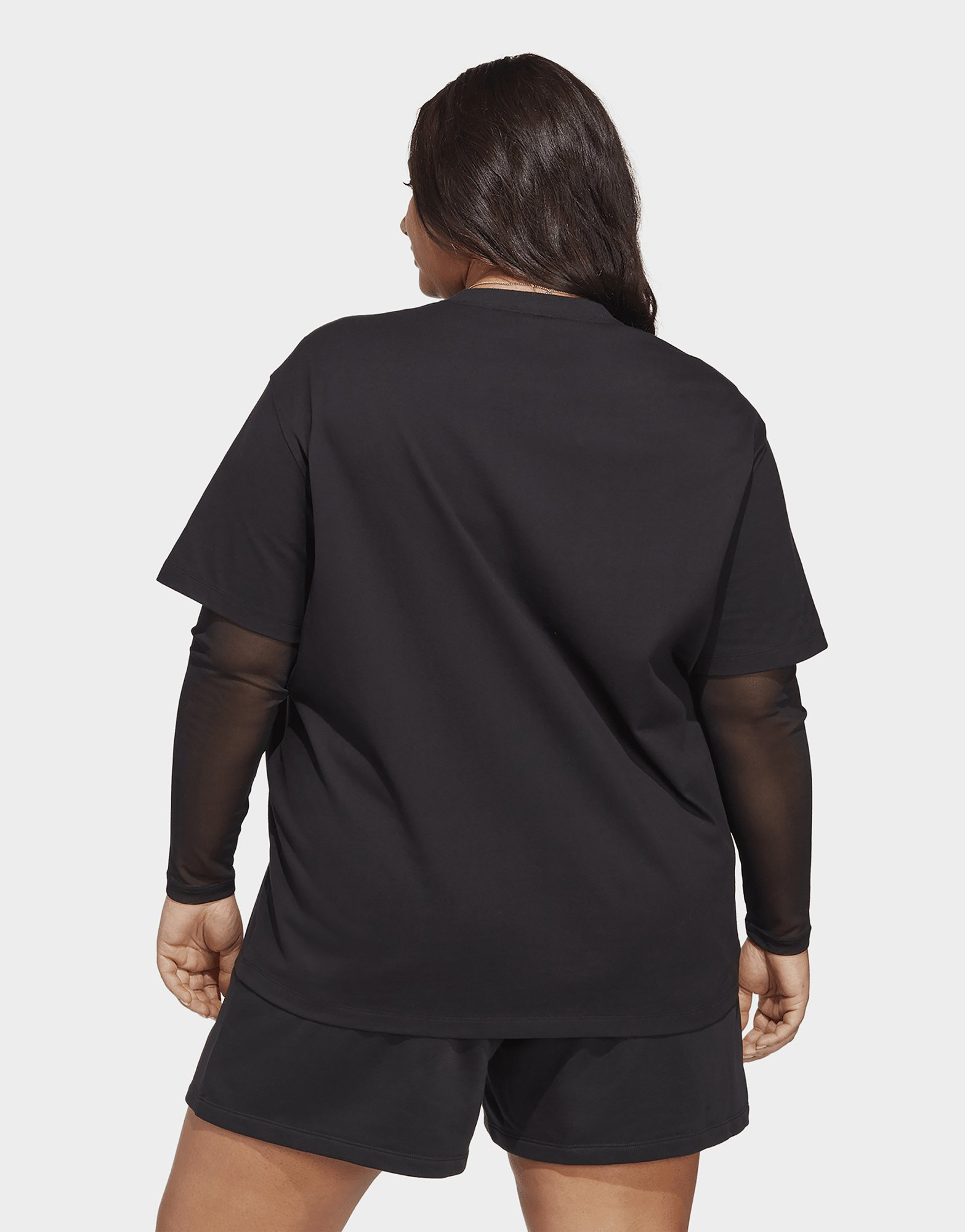 adidas Originals T-shirt Adicolor Essentials (Grandes tailles)
