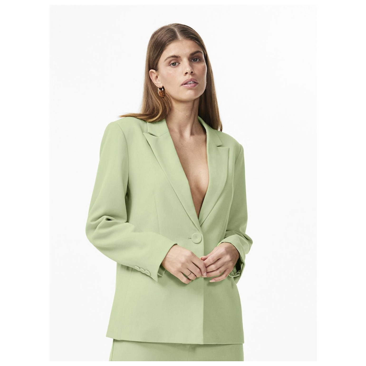 Y.A.S YASLIKKA LS BLAZER S. NOOS