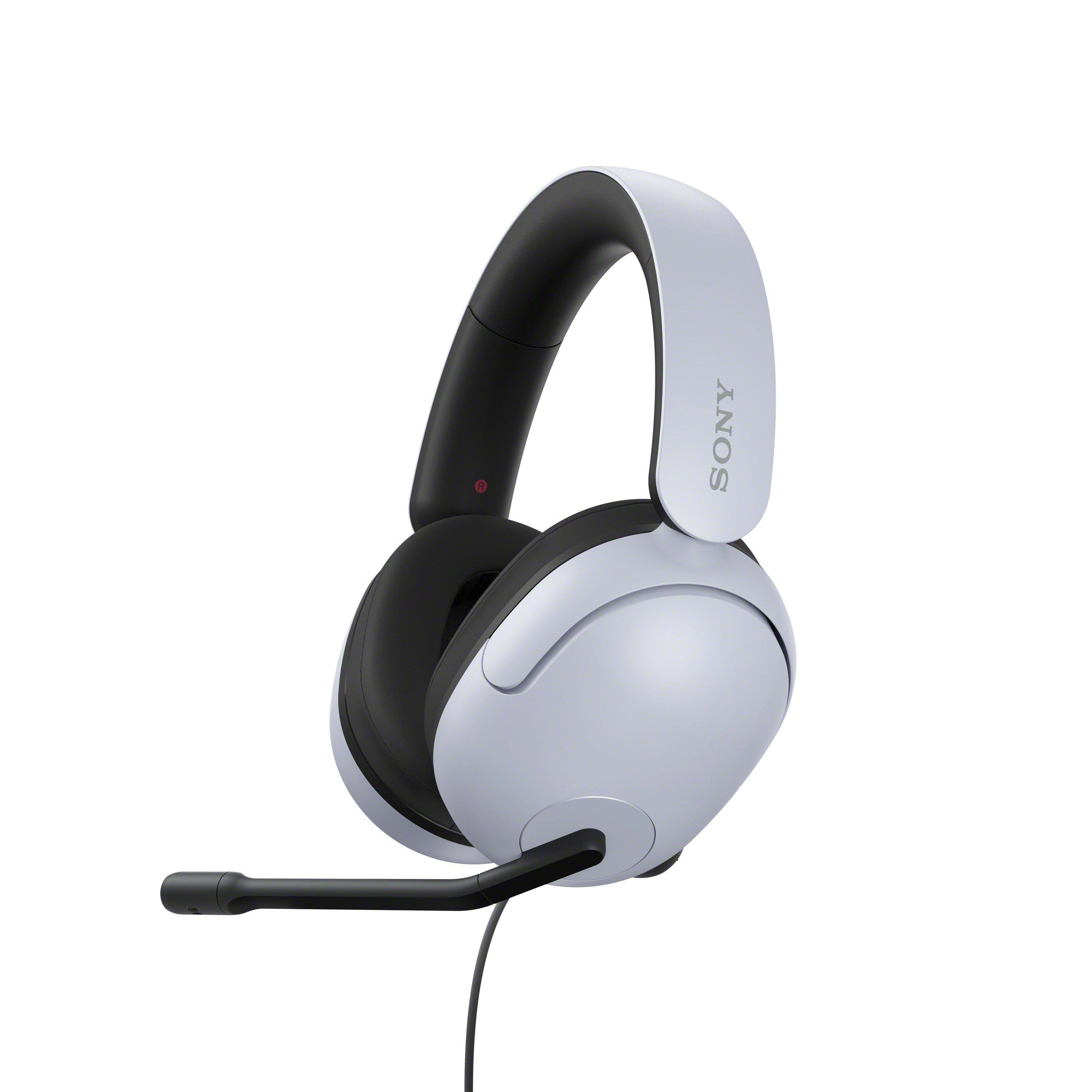 Sony GAME HDS SNY INZNE H3 WIRED GM WHT