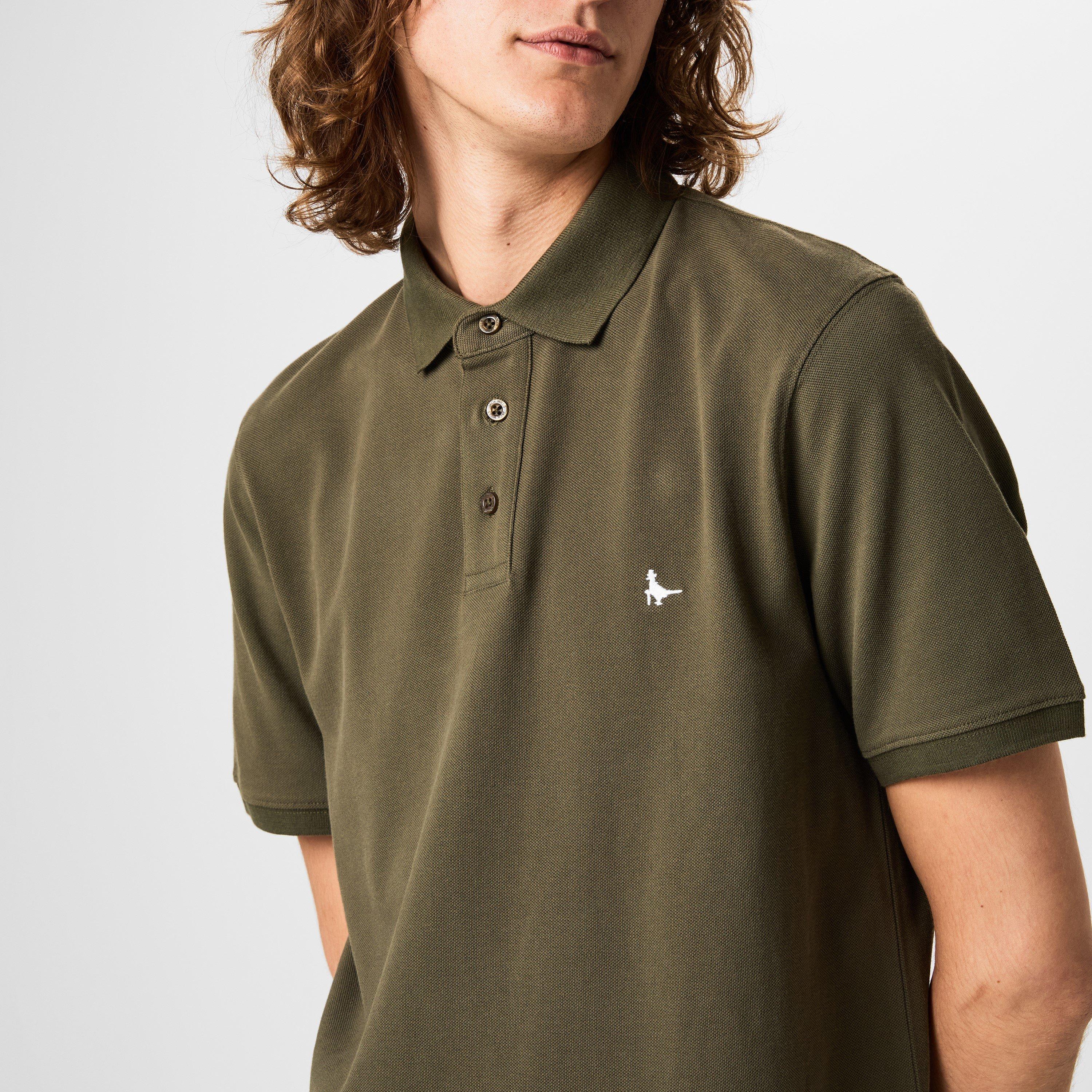 Jack Wills JW Aldgrove Classic Polo