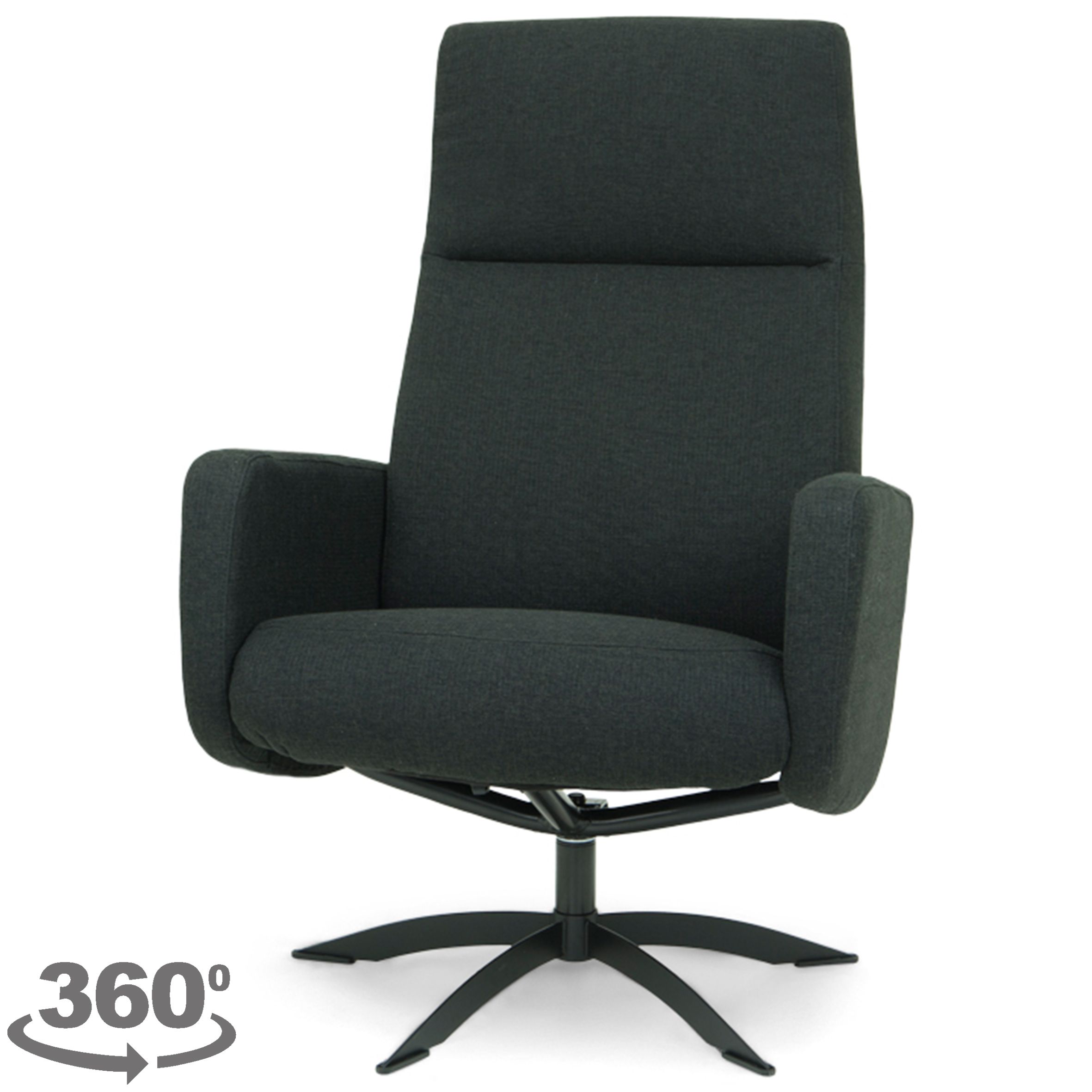 Relaxstoel Foxtrot B69 x D81 x H103 cm